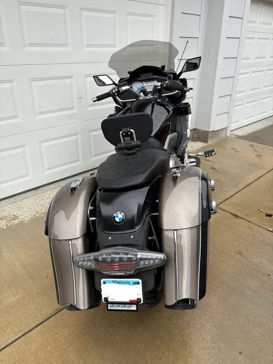 2018 BMW K1600 - Image 4 of 11