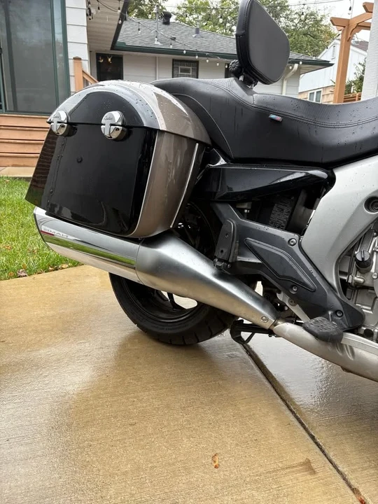 2018 BMW K1600 - Image 10 of 11