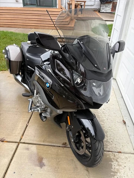 2018 BMW K1600 - Image 2 of 11
