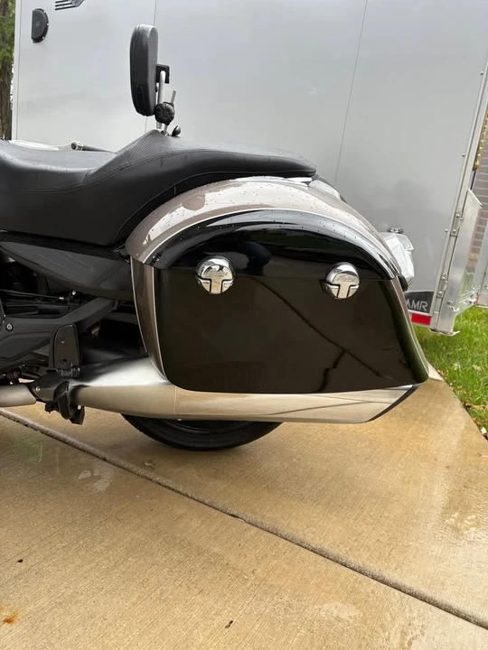 2018 BMW K1600 - Image 11 of 11