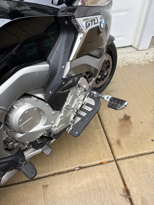 2018 BMW K1600 - Image 3 of 11