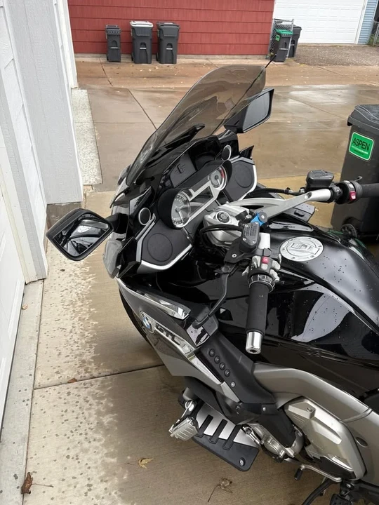 2018 BMW K1600 - Image 7 of 11