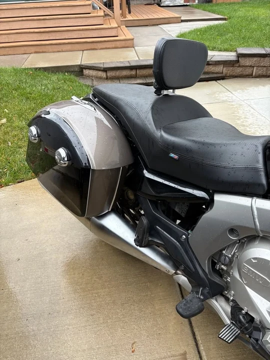 2018 BMW K1600 - Image 9 of 11