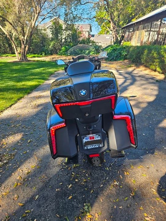 2018 BMW K1600 - Image 5 of 10