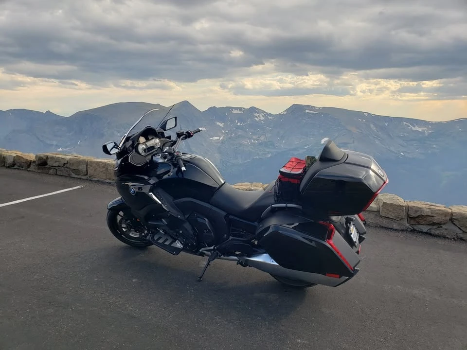 2018 BMW K1600 - Image 9 of 10
