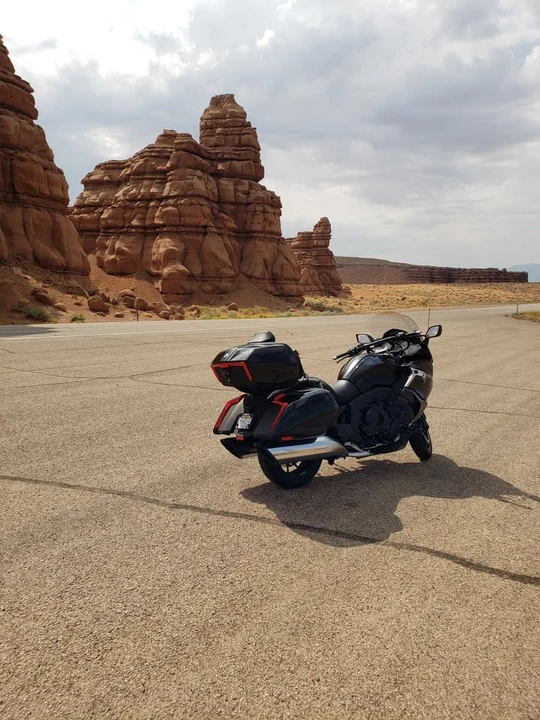 2018 BMW K1600 - Image 8 of 10