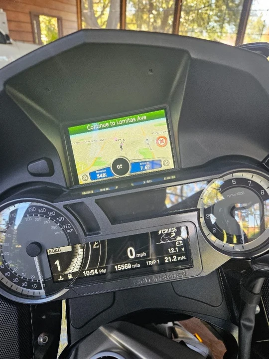 2018 BMW K1600 - Image 4 of 10