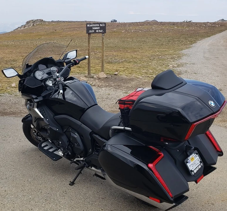 2018 BMW K1600 - Image 7 of 10
