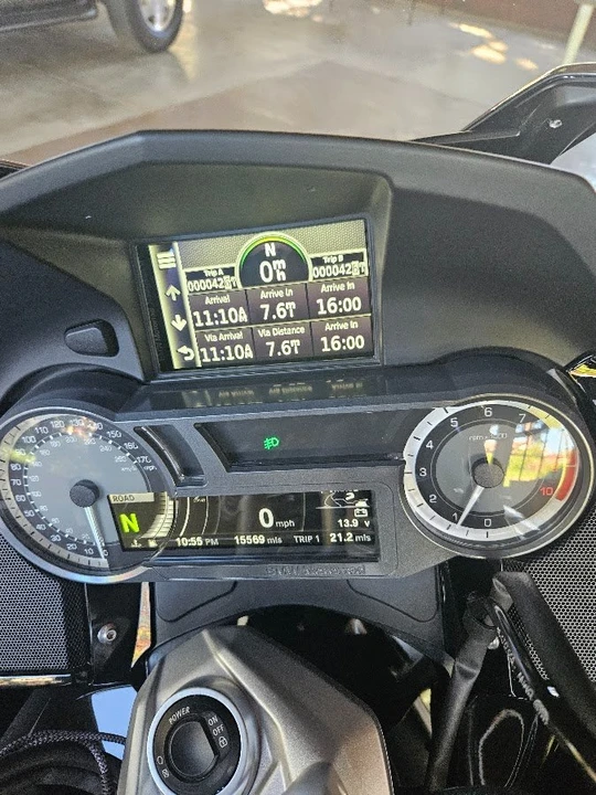 2018 BMW K1600 - Image 3 of 10
