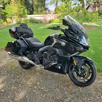 2018 BMW K1600B