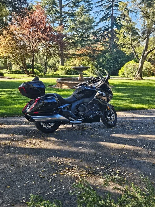 2018 BMW K1600 - Image 6 of 10