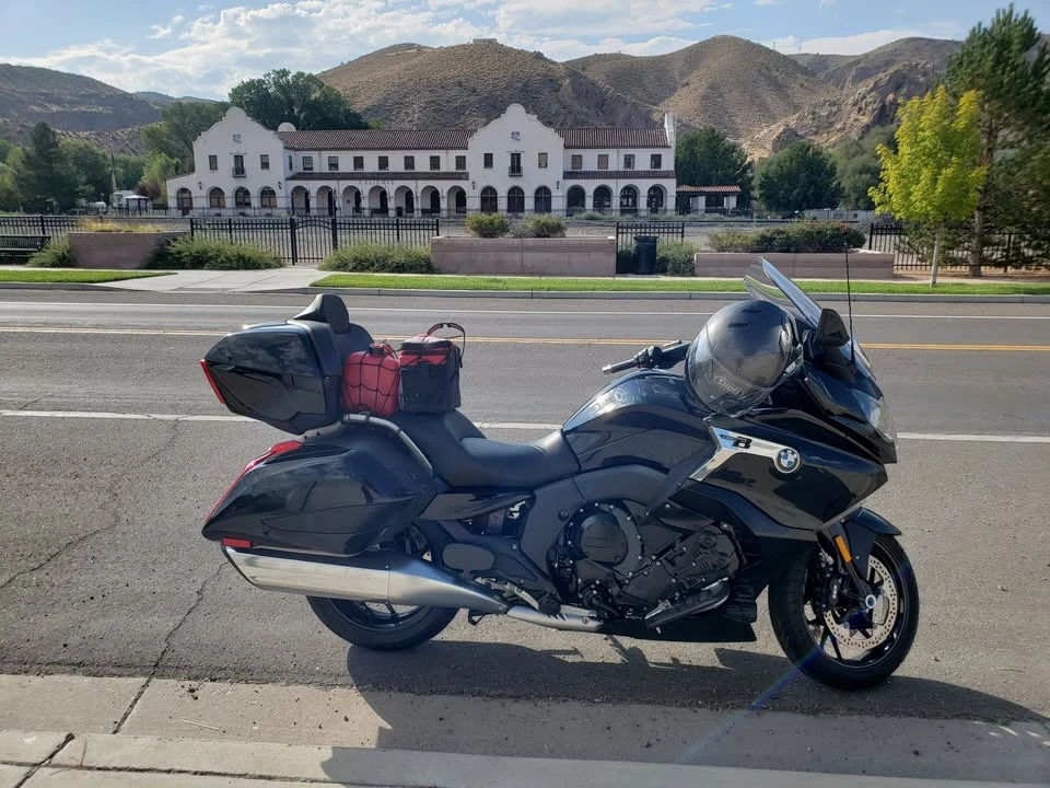 2018 BMW K1600 - Image 10 of 10