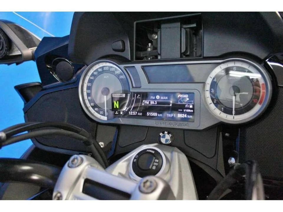 2018 BMW K1600 - Image 9 of 11