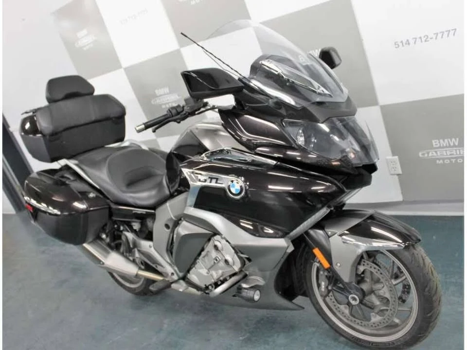 2018 BMW K1600 - Image 2 of 9