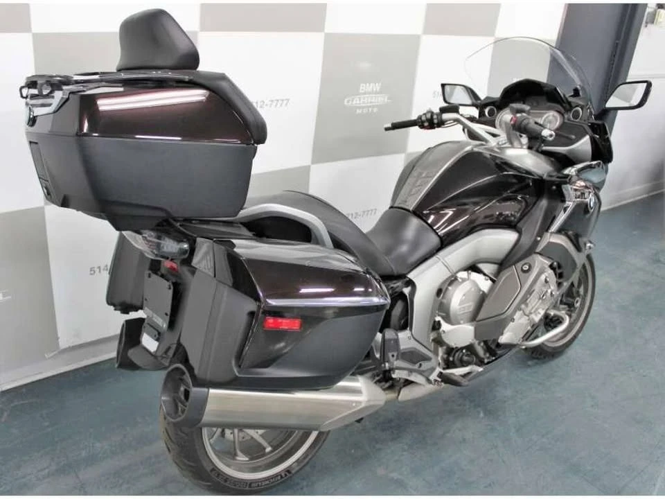 2018 BMW K1600 - Image 3 of 9
