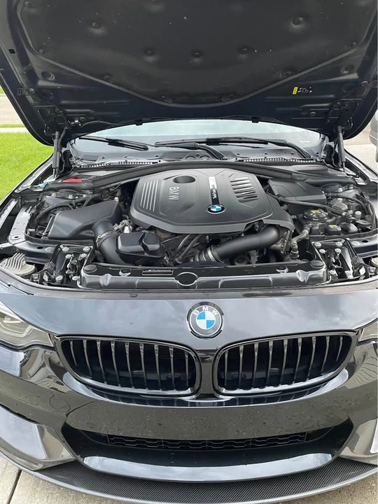 2018 BMW 4 Series - Image 4 of 12