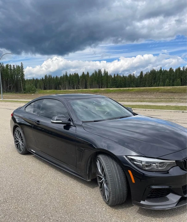 2018 BMW 4 Series - Image 2 of 12