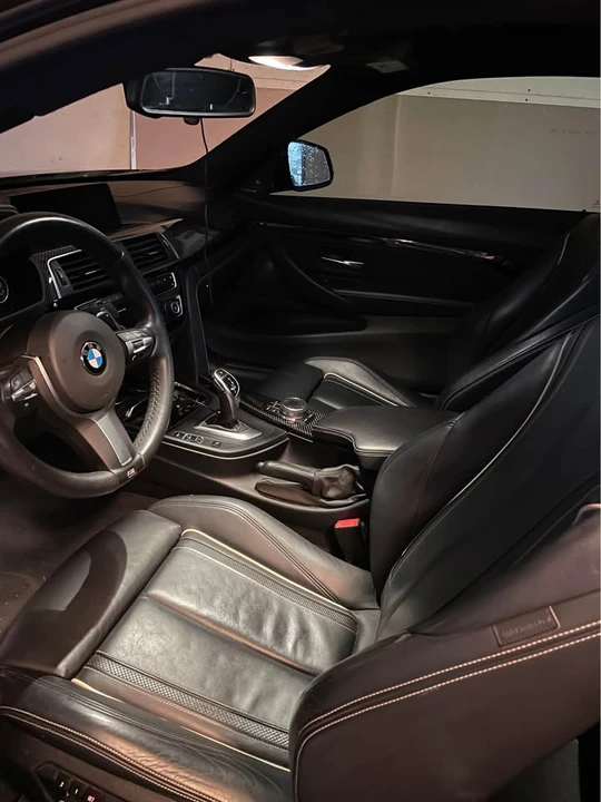 2018 BMW 4 Series - Image 8 of 12