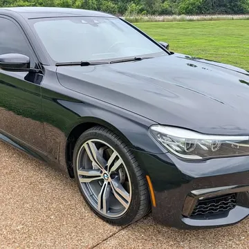 2018 BMW 740i M-Spec Sedan
