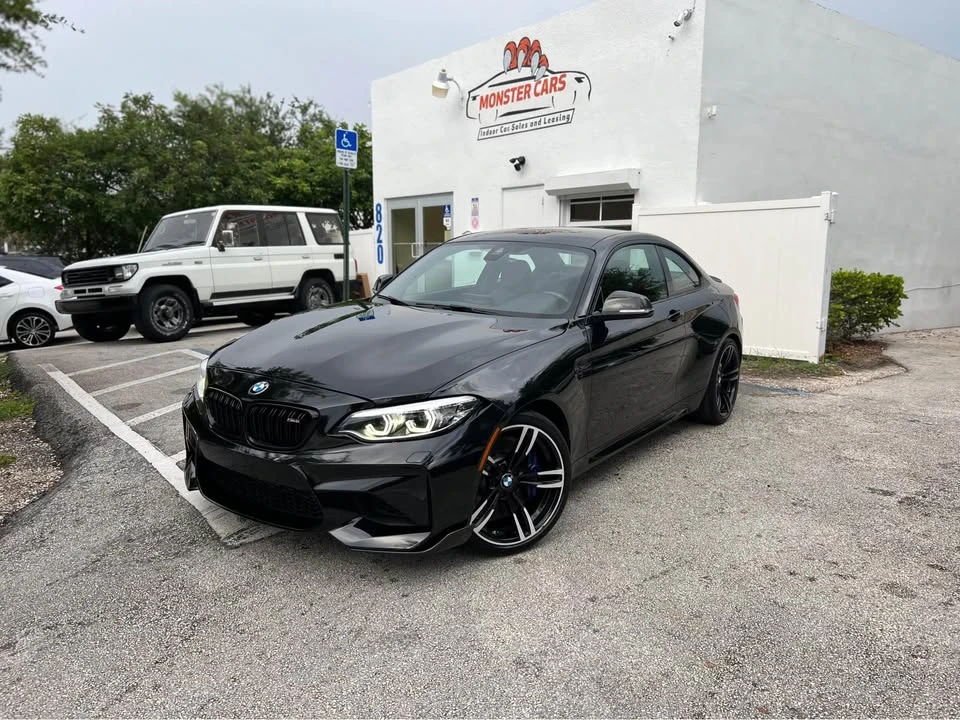 2018 BMW F87 M2 - Image 2 of 9