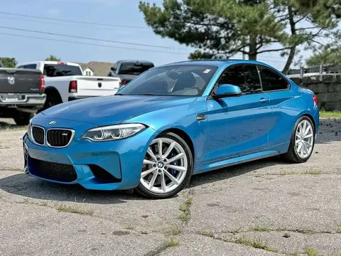 2018 BMW M2 Coupe