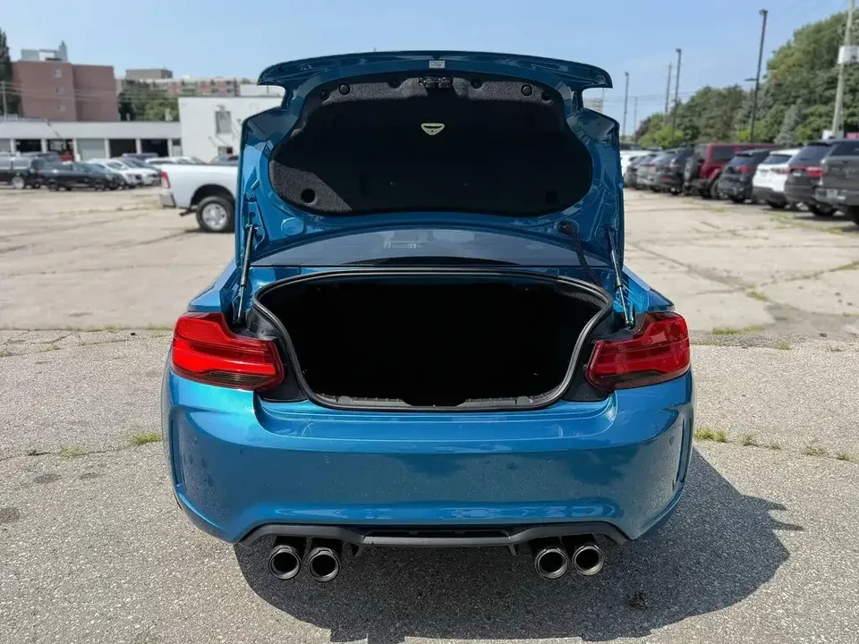 2018 BMW F87 M2 - Image 3 of 11