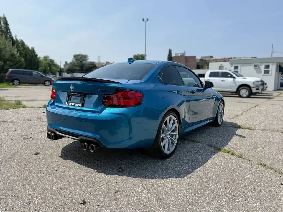 2018 BMW F87 M2 - Image 2 of 11
