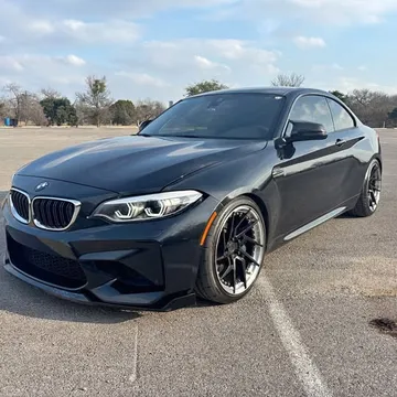 2018 BMW M2