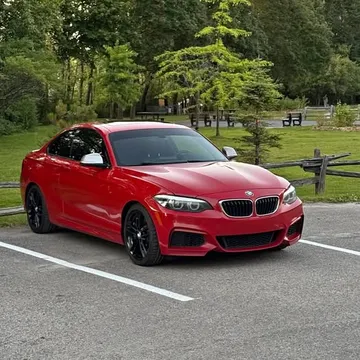 2018 BMW M240i xDrive