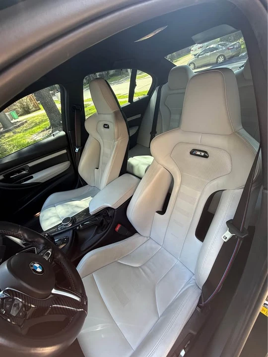 2018 BMW F80 M3 - Image 2 of 6