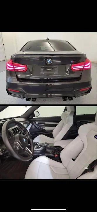 2018 BMW F80 M3 - Image 3 of 6