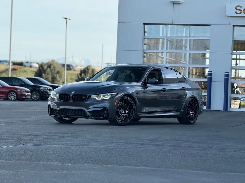 2018 BMW F80 M3 - Image 3 of 15