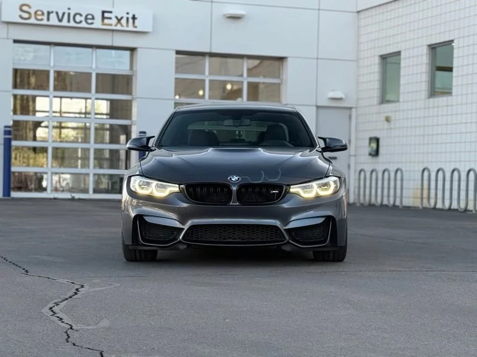 2018 BMW F80 M3 - Image 2 of 15
