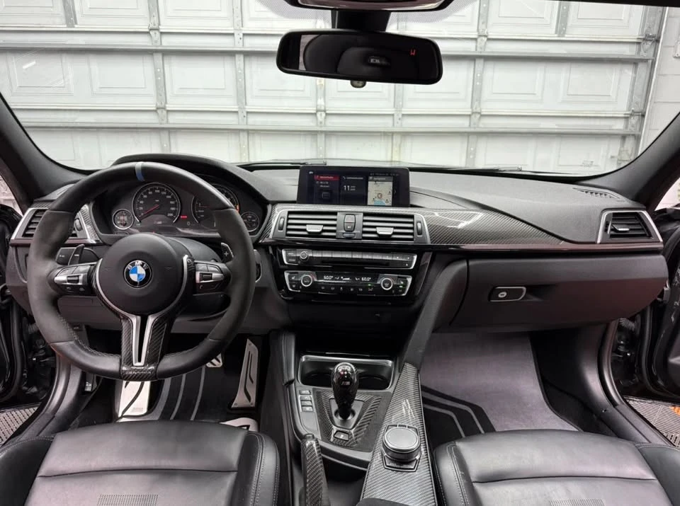 2018 BMW F80 M3 - Image 16 of 17