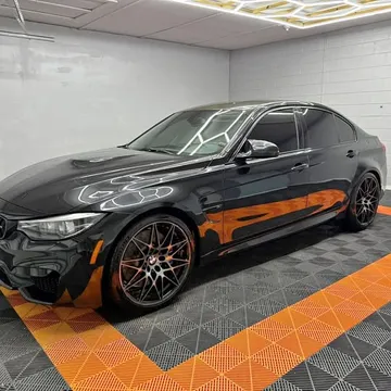2018 BMW M3 Competition