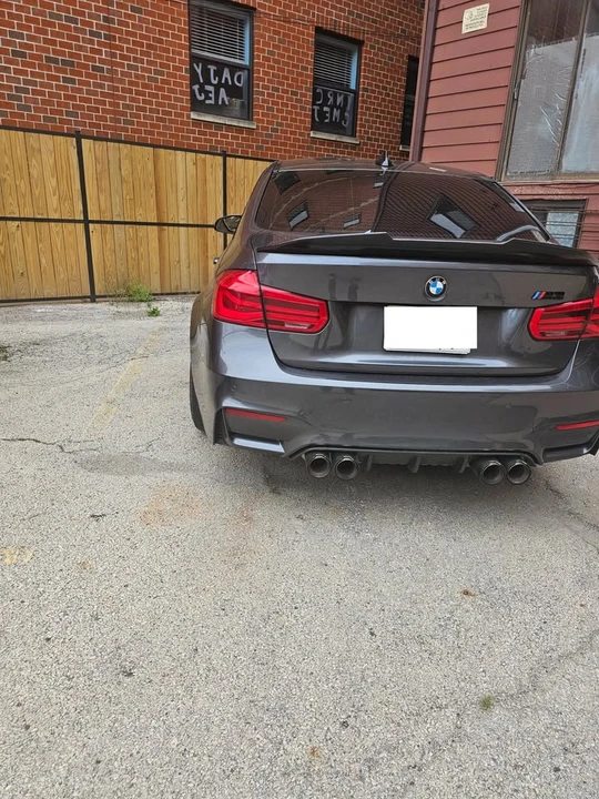 2018 BMW F80 M3 - Image 9 of 20