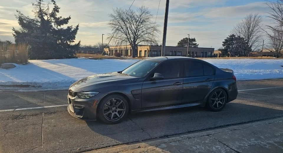 2018 BMW F80 M3 - Image 20 of 20