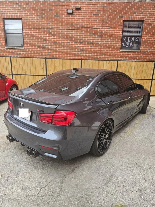 2018 BMW F80 M3 - Image 8 of 20