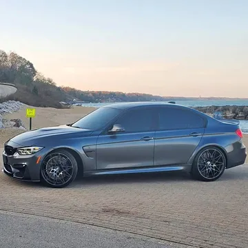 2018 BMW M3 Competition