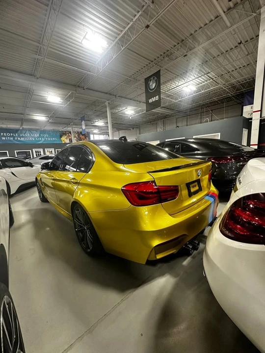 2018 BMW F80 M3 - Image 5 of 5