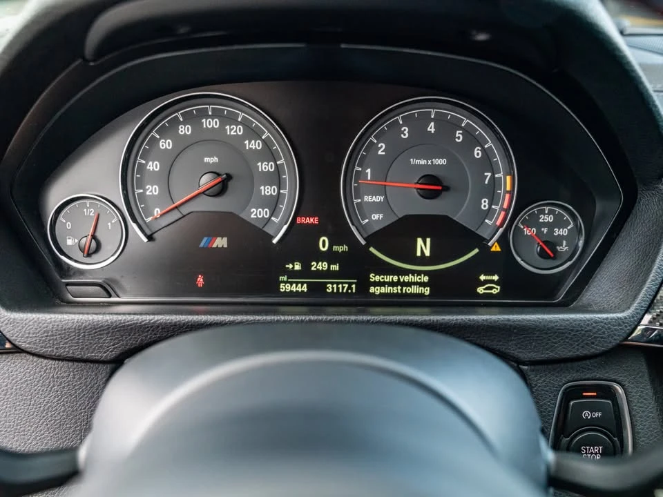 2018 BMW F80 M3 - Image 18 of 20