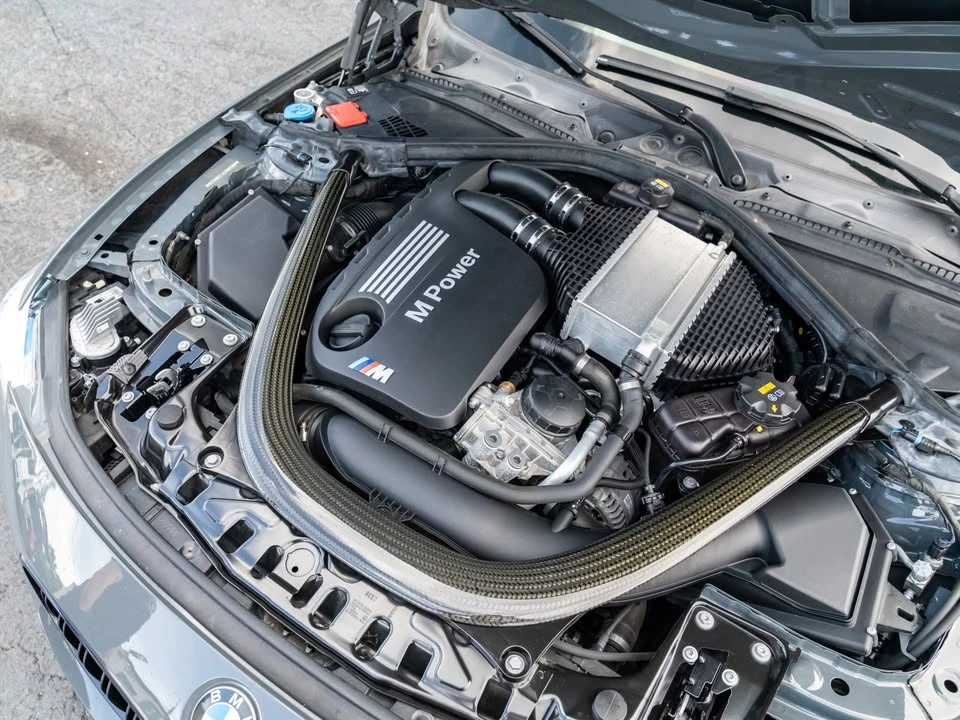 2018 BMW F80 M3 - Image 19 of 20