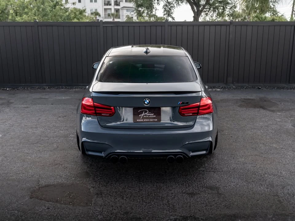 2018 BMW F80 M3 - Image 8 of 20