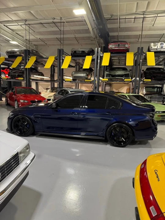 2018 BMW F80 M3 - Image 14 of 20