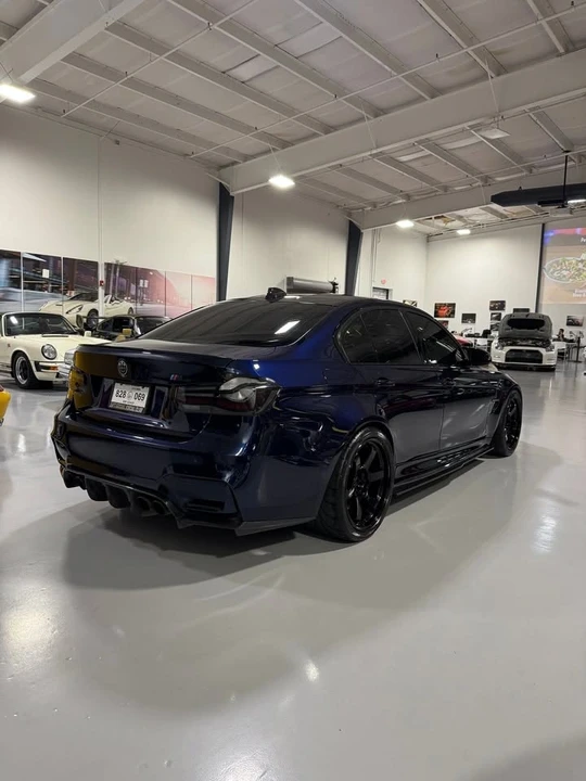 2018 BMW F80 M3 - Image 16 of 20