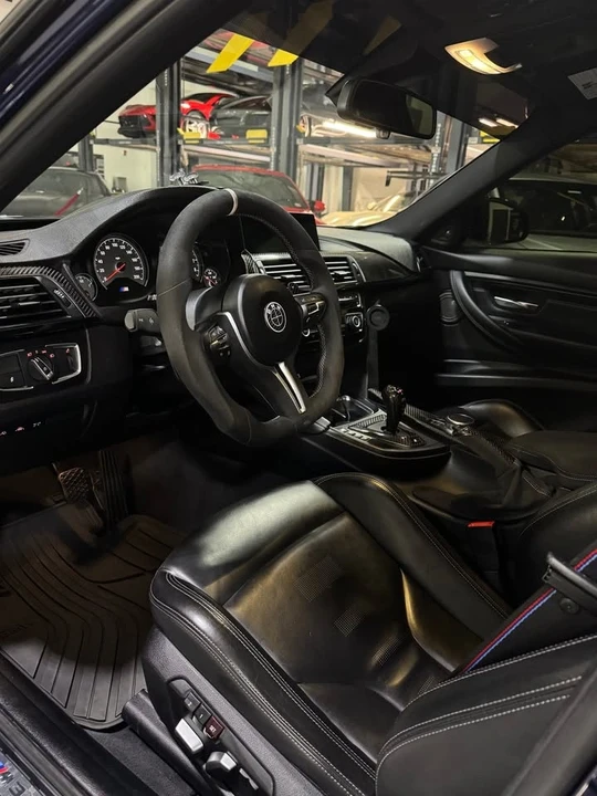 2018 BMW F80 M3 - Image 20 of 20