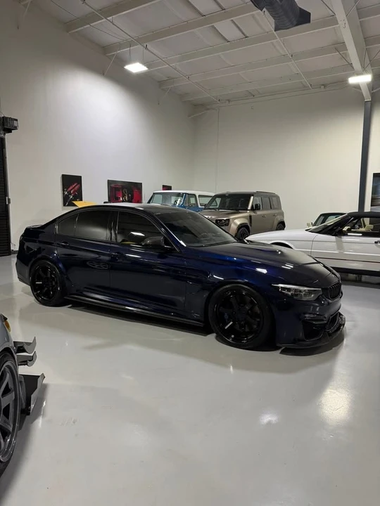 2018 BMW F80 M3 - Image 4 of 20