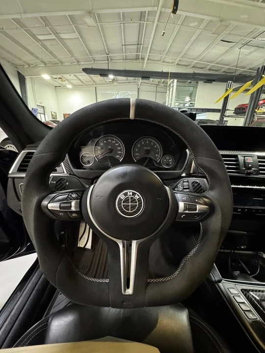 2018 BMW F80 M3 - Image 10 of 20