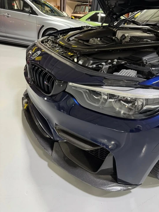 2018 BMW F80 M3 - Image 6 of 20