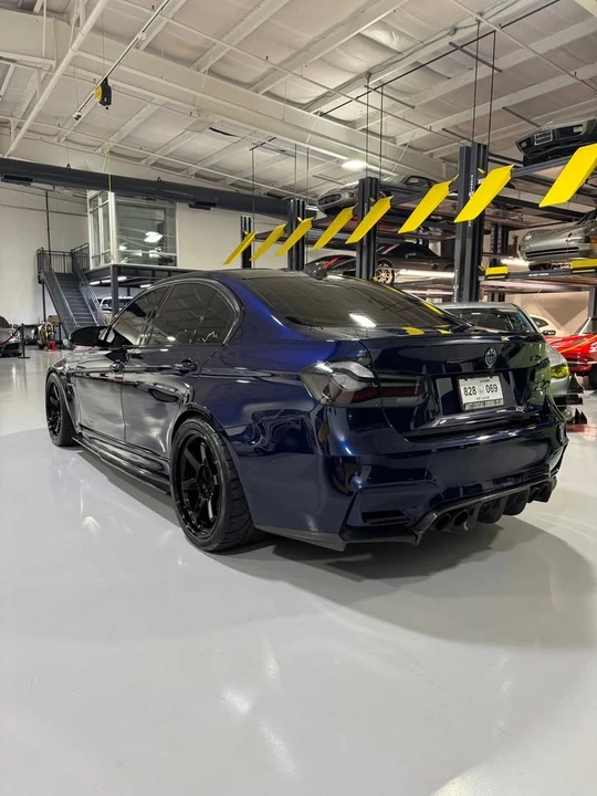2018 BMW F80 M3 - Image 15 of 20